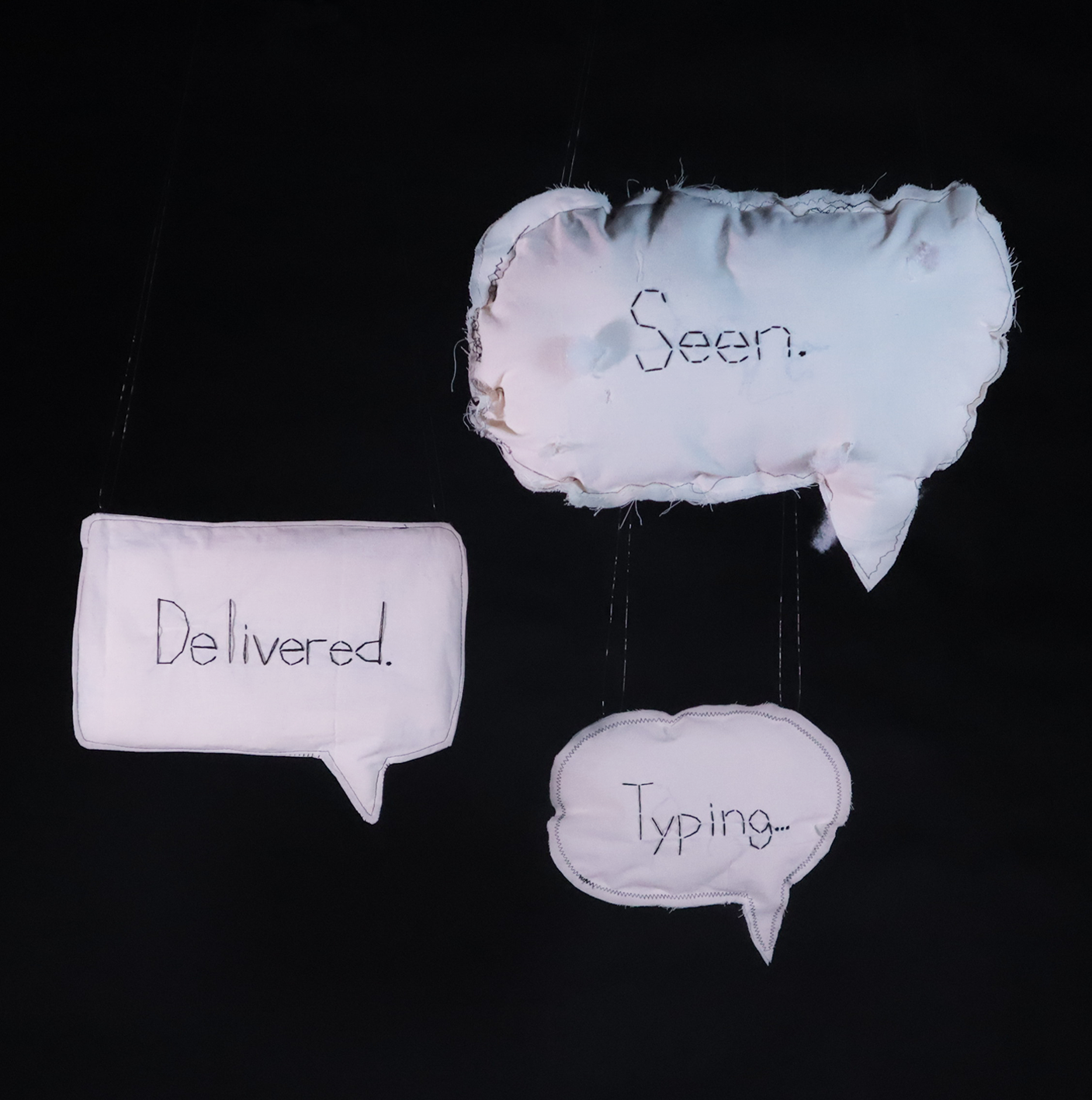 Speech Bubbles artefact